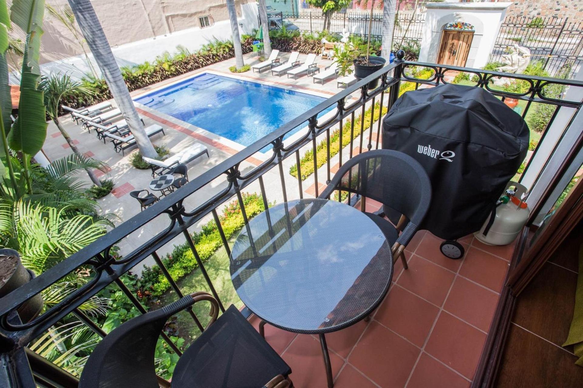 Apartamento Refugio Del Mar Luxury Boutique Bucerías