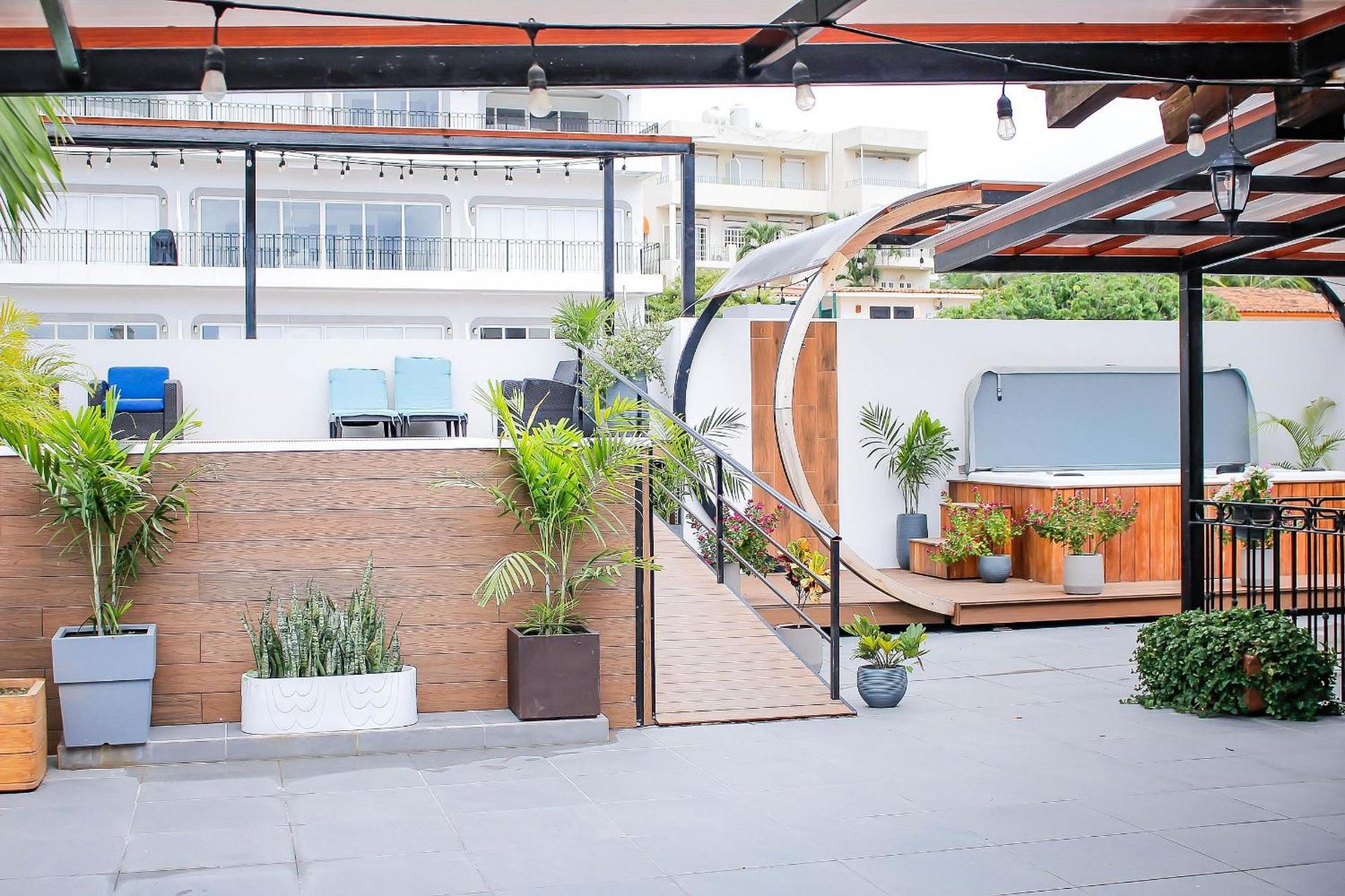 Refugio Del Mar Luxury Boutique Apartamento Bucerías