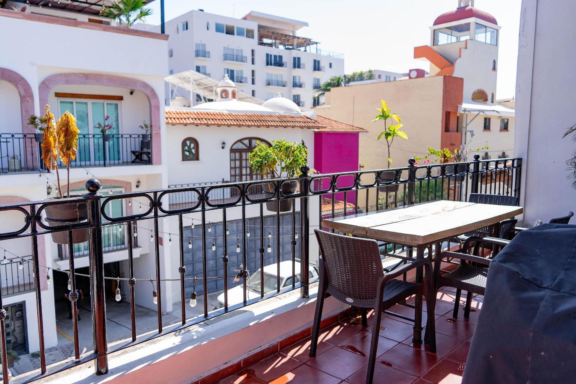Refugio Del Mar Luxury Boutique Apartamento Bucerías